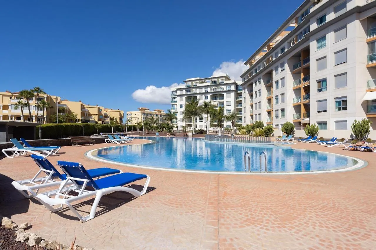 Home2Book Abime Sunny Apartment Golf Del Sur, Pool San Miguel de Abona Španělsko