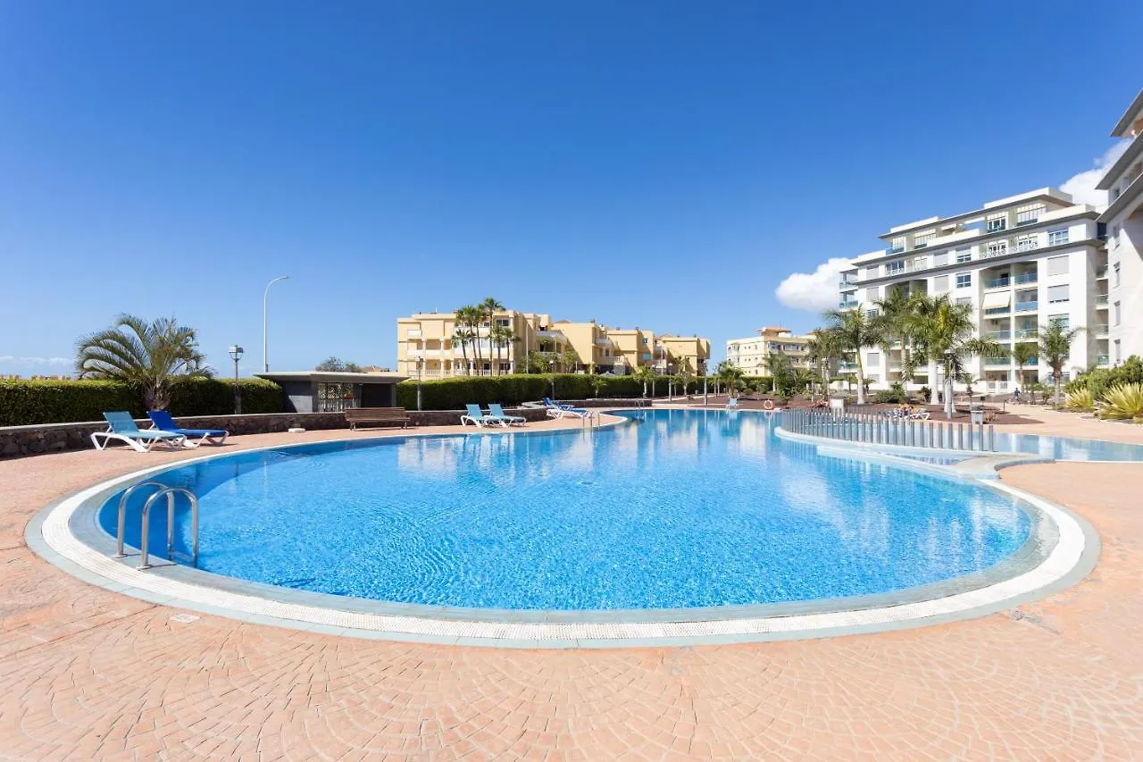 Home2Book Abime Sunny Apartment Golf Del Sur, Pool San Miguel de Abona Španělsko