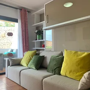 Estudio En Tenerife Con Piscina / Study Flat With Pool Apartamento