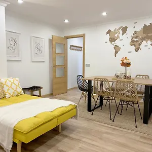  Apartamento Encantador Junto Al Ayuntamiento España