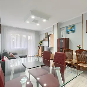  Apartamento Vivienda Turistica Centrica Y Con Estilo En El Encantador Barrio La Cruz España