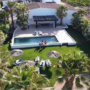  Сasa de vacaciones Masia Botargo Típica Casa De Payés España