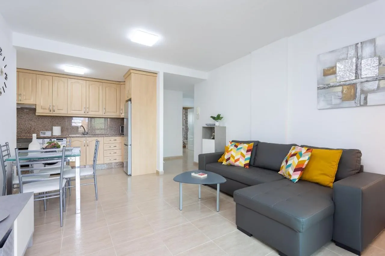 Home2Book Abime Sunny Apartment Golf Del Sur, Pool San Miguel de Abona Spain