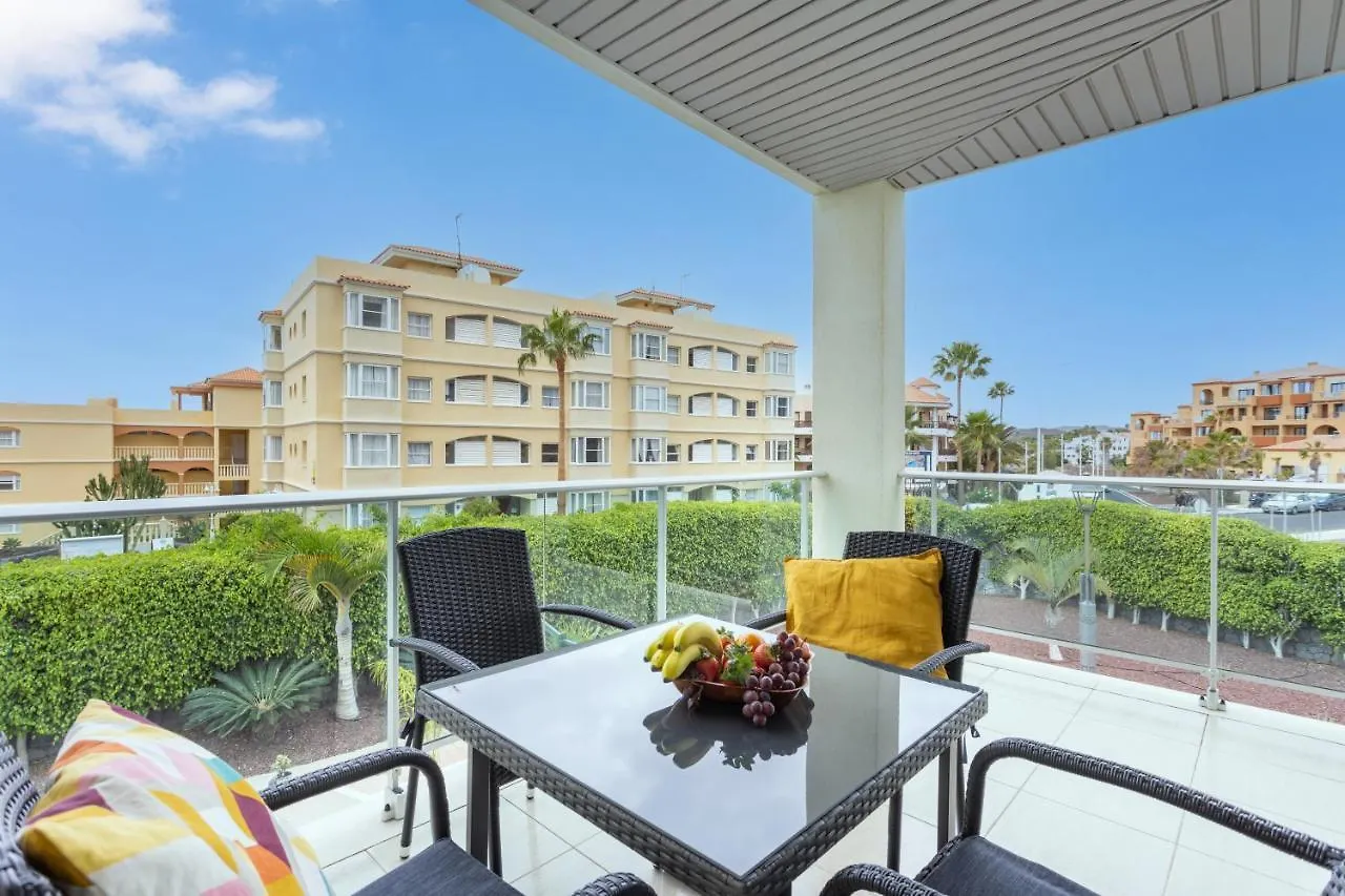 Home2Book Abime Sunny Apartment Golf Del Sur, Pool San Miguel de Abona 0*,  Spain