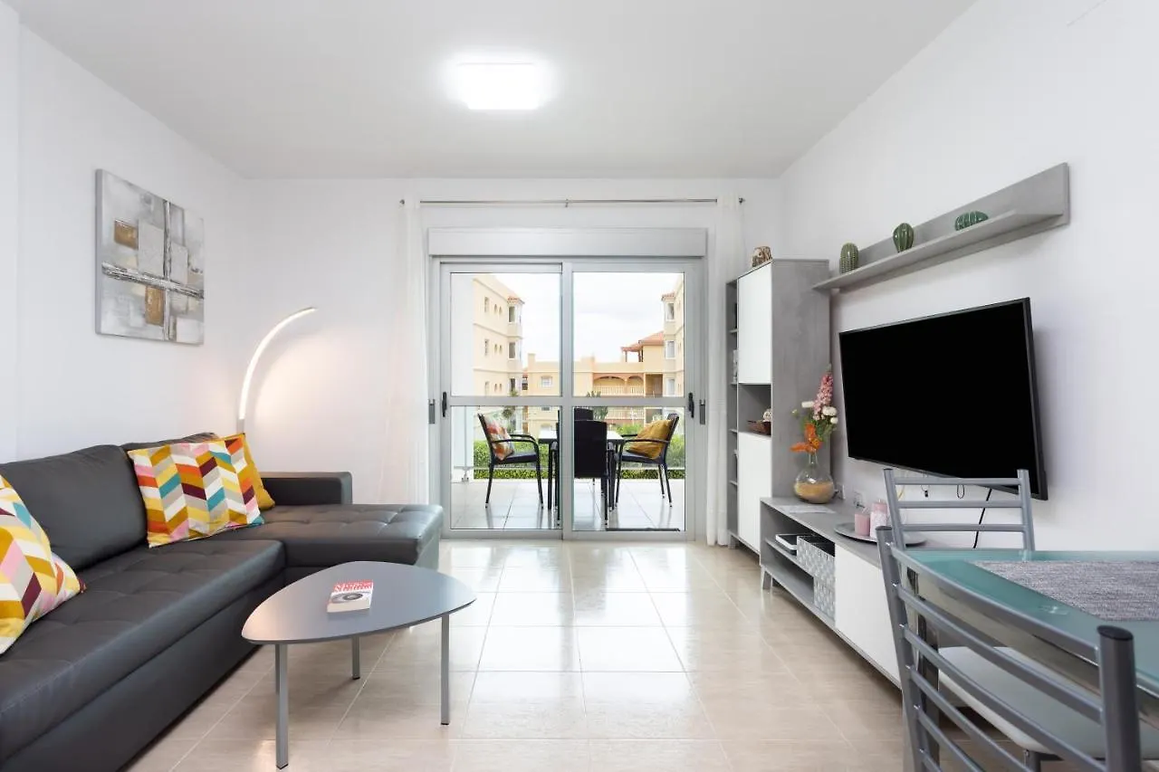 Home2Book Abime Sunny Apartment Golf Del Sur, Pool San Miguel de Abona