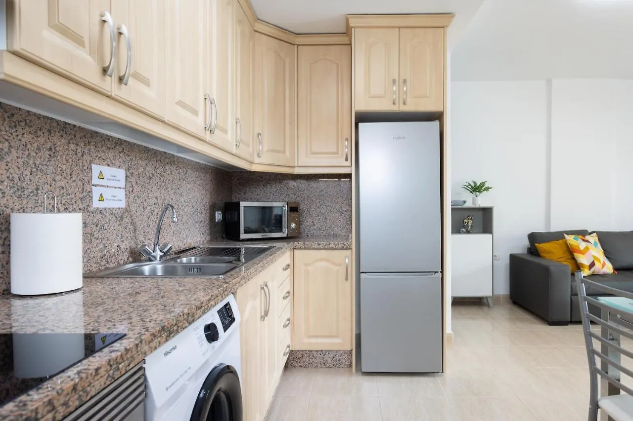 Home2Book Abime Sunny Apartment Golf Del Sur, Pool San Miguel de Abona 0*,